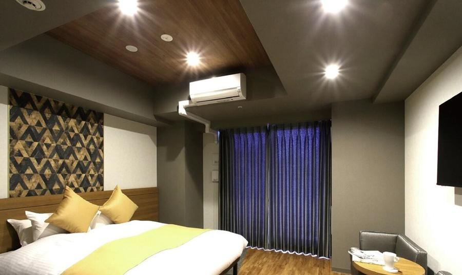 Takuto Shinsaibashi Appart hôtel