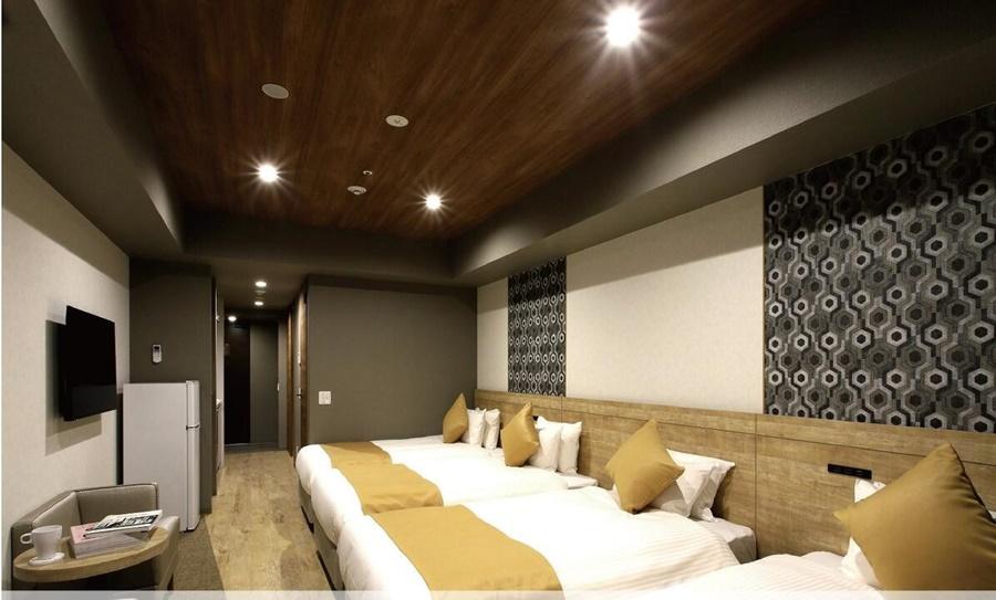 Takuto Shinsaibashi Appart hôtel Ōsaka
