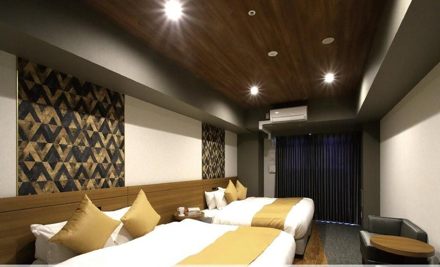Takuto Shinsaibashi Appart hôtel Ōsaka
